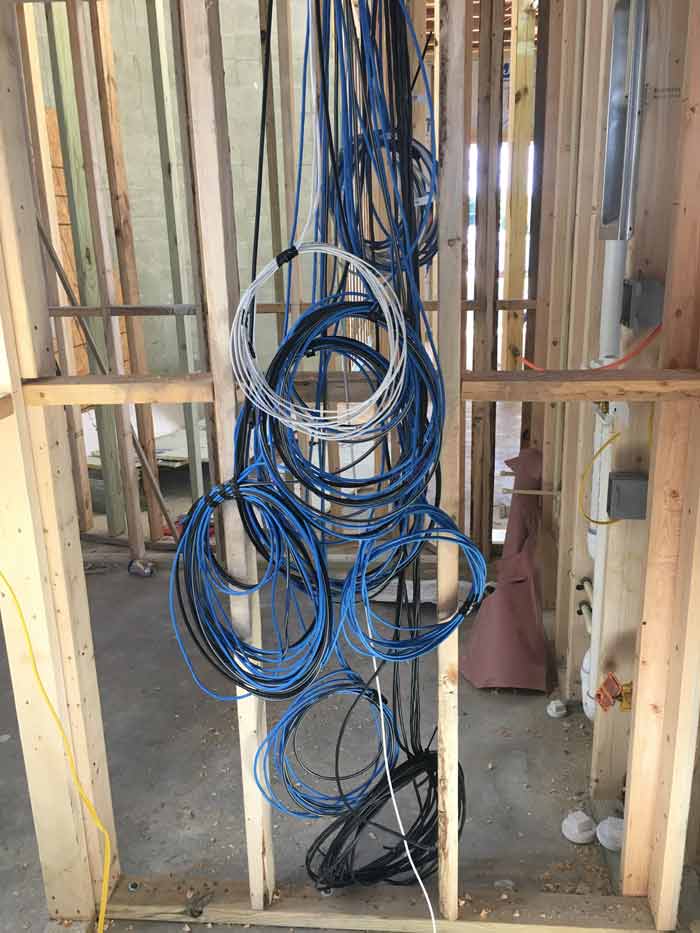 Structured Wiring