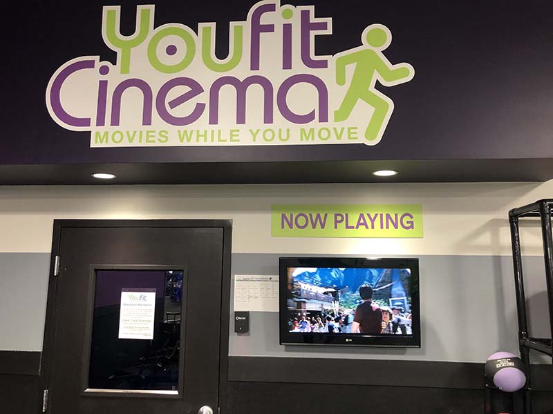 Youfit Cinema