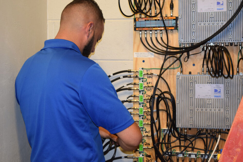 Audio Visual Home Automation DIRECTV Installation Gallery
