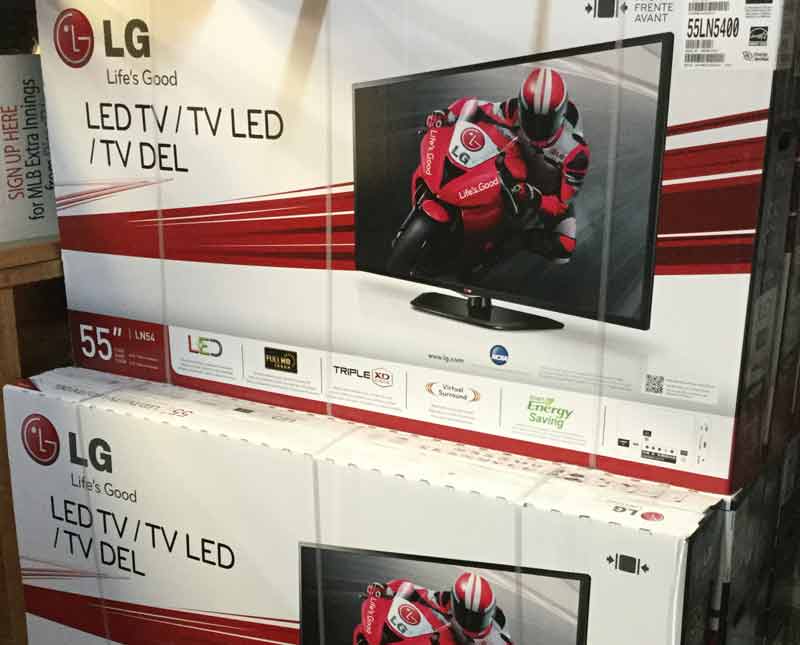 LG TV