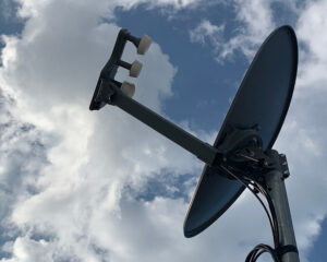 DIRECTV Dish