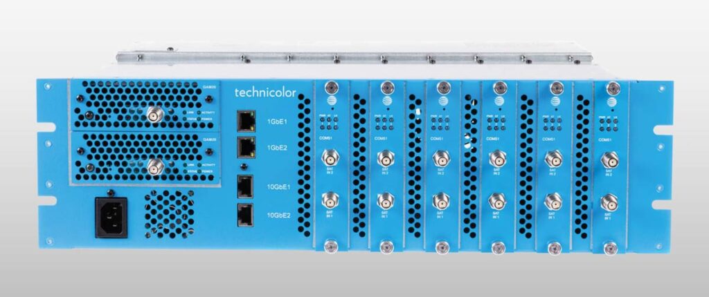 Com3000 Tecnicolor