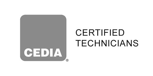 Cedia certified tech