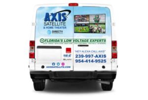 Axis Statellite - A Florida AV Company