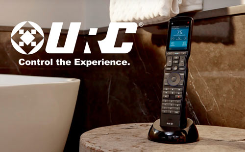 URC Remote Control