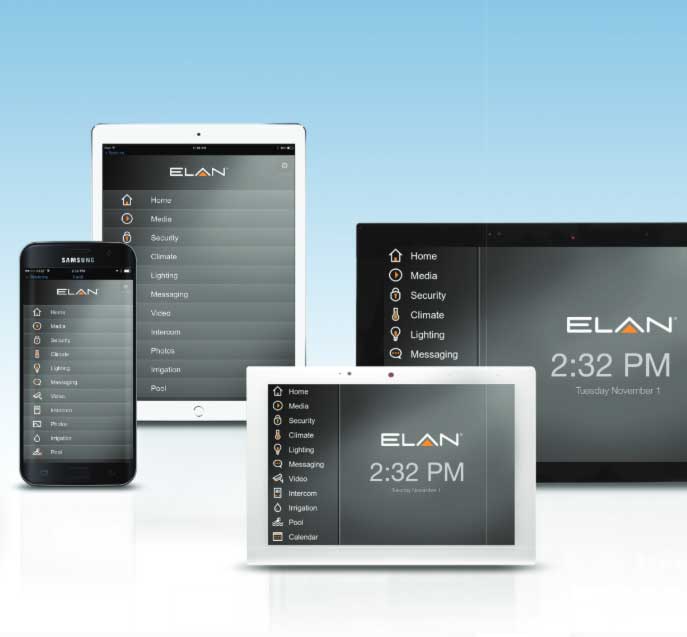 Elan - Smart Home Automation