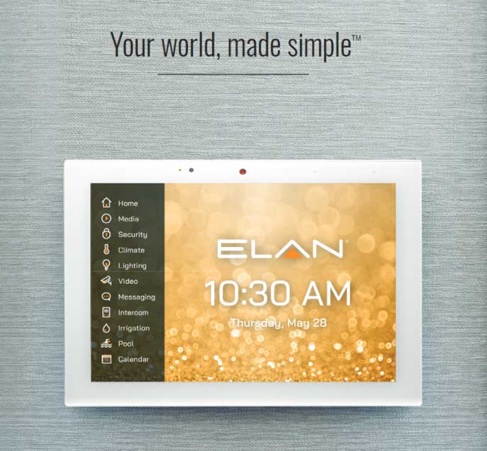 Elan Smart Home Automation